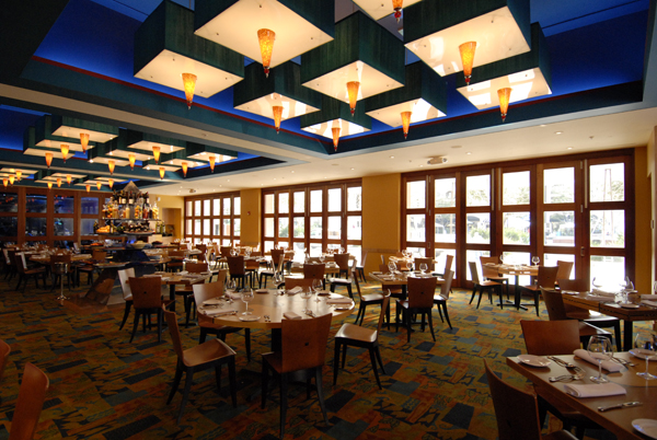 levinson alcoser associates, hospitality clients, amichi restaurant, retaurant architecture, houston, texas, architecture service