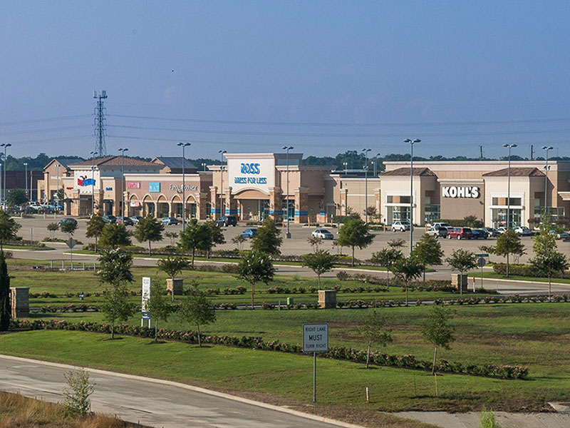 levinson alcoser associates, retail industrial, retail design, retail construction, retail architecture, houston, texas