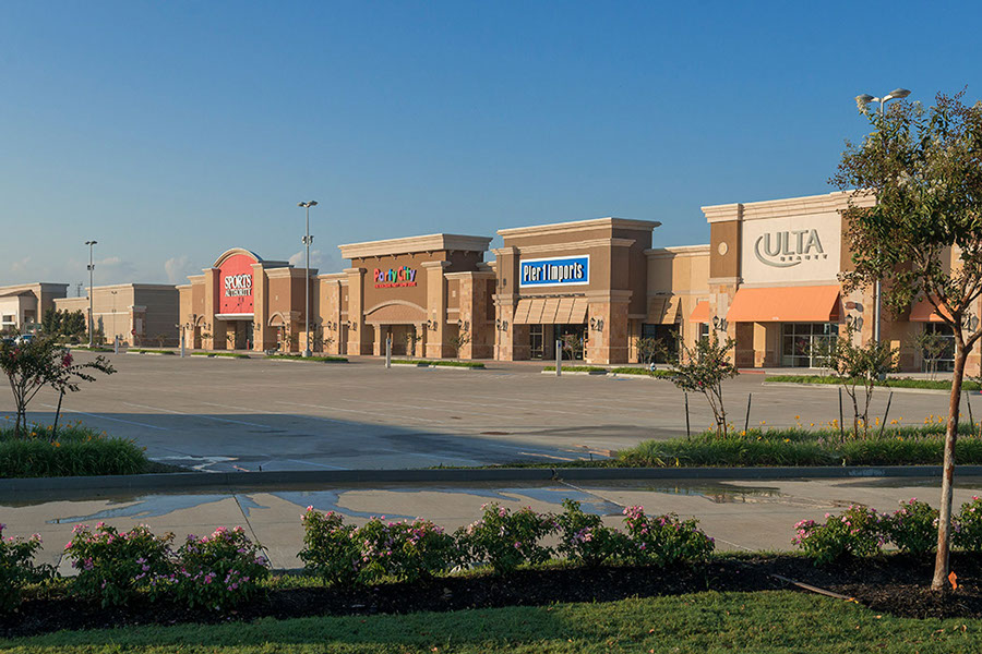 levinson alcoser associates, retail industrial, retail design, retail construction, retail architecture, houston, texas