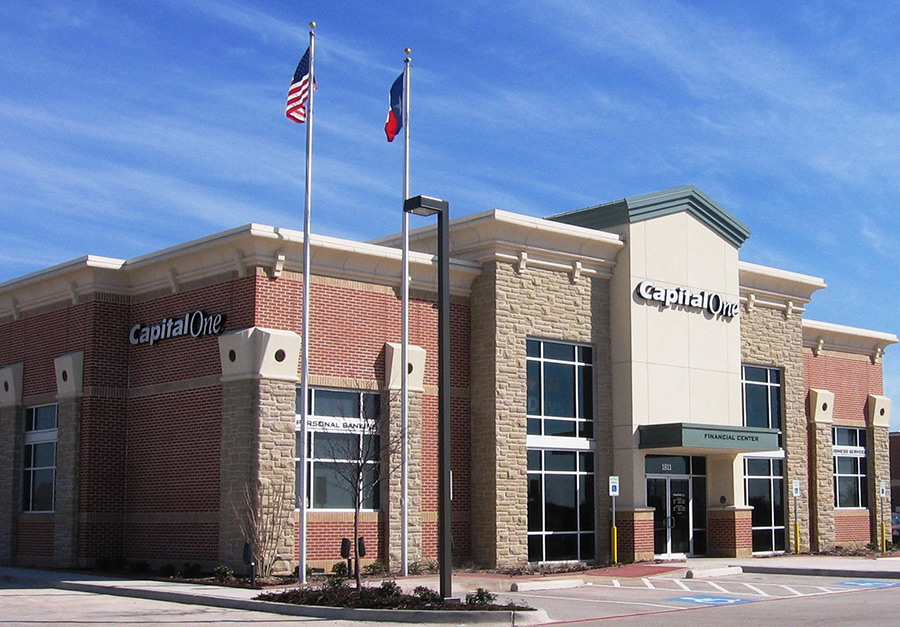 levinson alcoser associates, markets, banking clients, banking architecture, houston, texas, greater houston area, architecture service