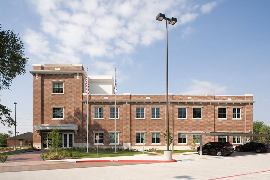 levinson alcoser associates, industrial clients, moran shipping agencies, industrial architecture,  houston, texas, greater houston area