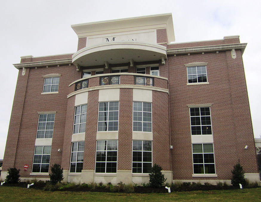 levinson alcoser associates, industrial clients, moran shipping agencies, industrial architecture,  houston, texas, greater houston area