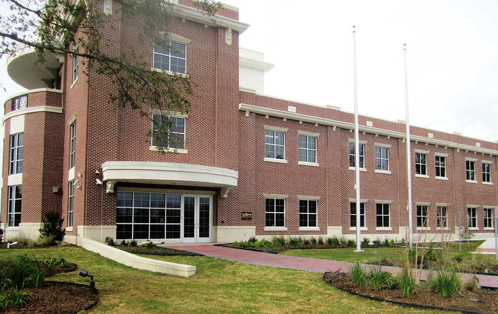 levinson alcoser associates, industrial clients, moran shipping agencies, industrial architecture,  houston, texas, greater houston area