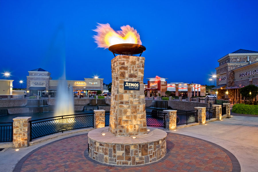 levinson alcoser associates, retail industrial, retail design, retail construction, retail architecture, houston, texas