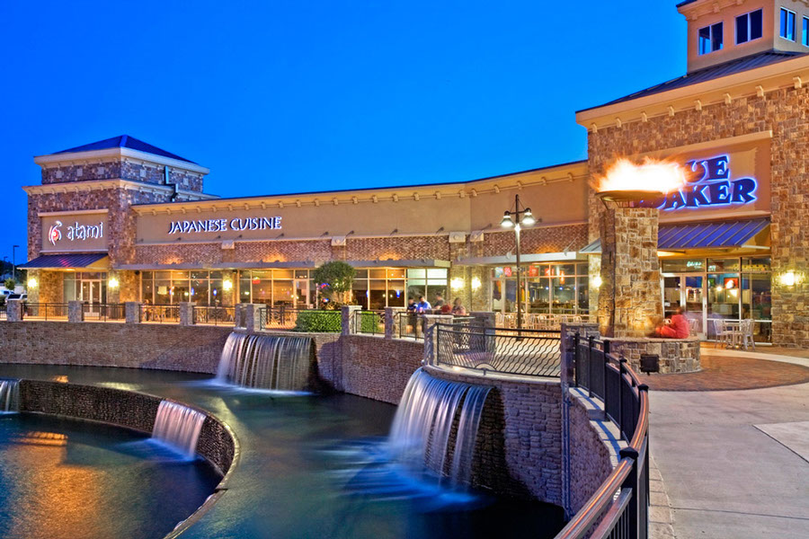 levinson alcoser associates, retail industrial, retail design, retail construction, retail architecture, houston, texas